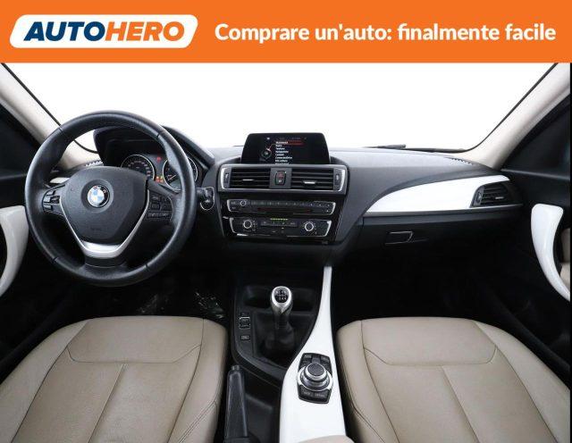 BMW 116 i 5p. Urban