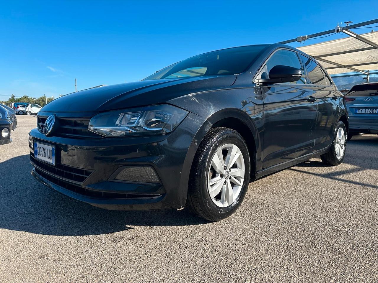 Volkswagen Polo 1.0 MPI 5p. Comfortline BlueMotion Technology