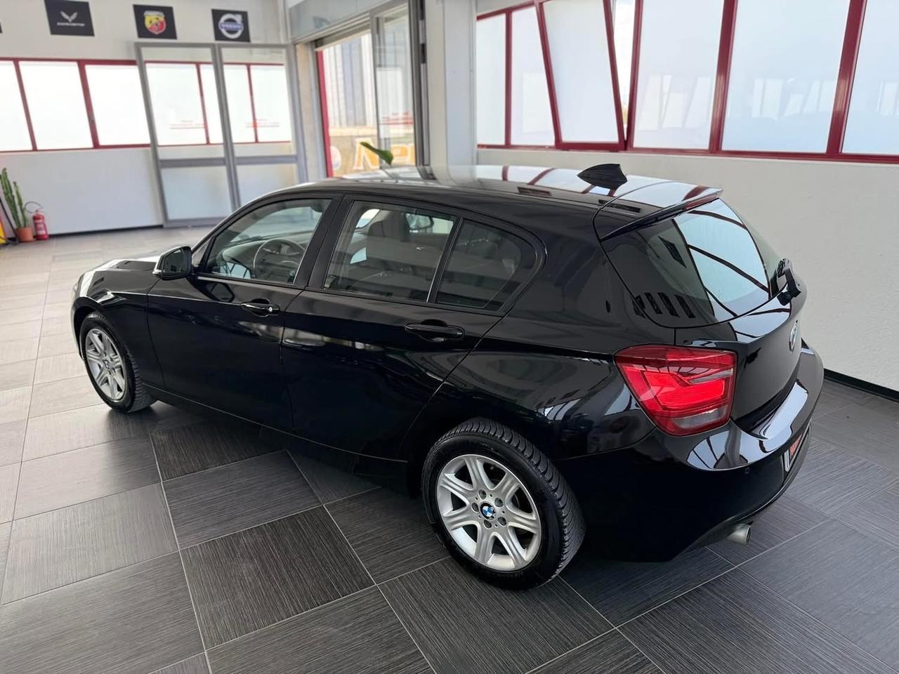 Bmw 116d 2.0 Diesel 116cv Urban Eff 5porte 2012