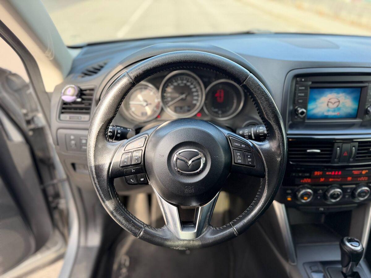 Mazda CX-5 2.2 Evolve 4wd 150cv