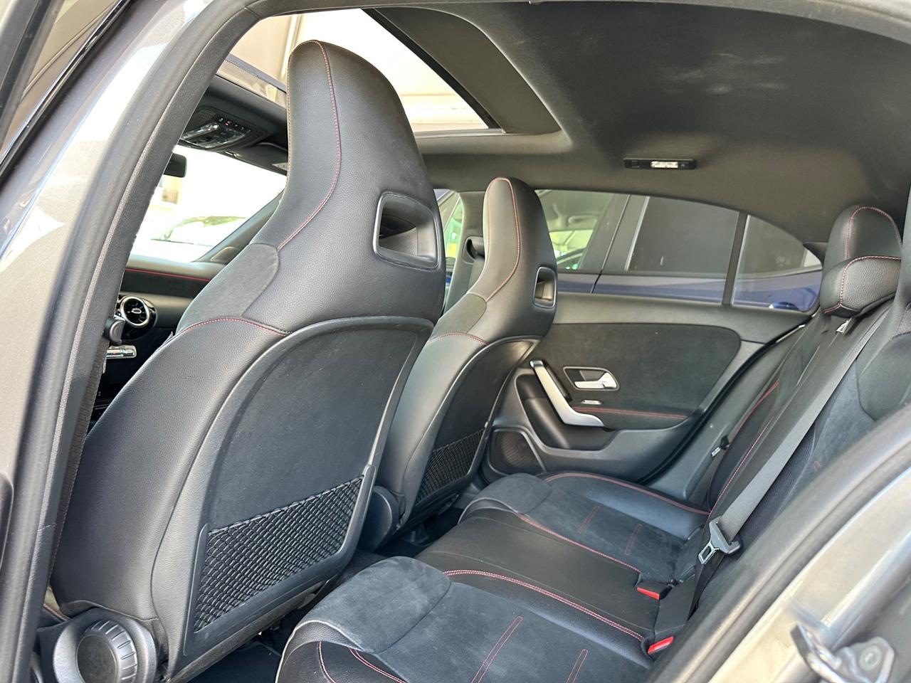 Mercedes-benz A 180d Premium AMG TETTO FULL