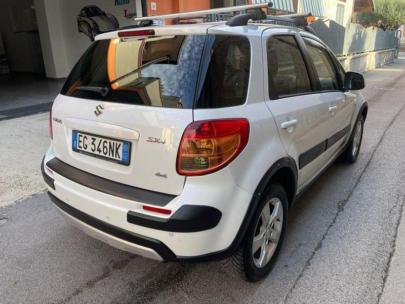 Suzuki SX4 2.0 DDiS 16V 4WD Outdoor Line GL LEGGI