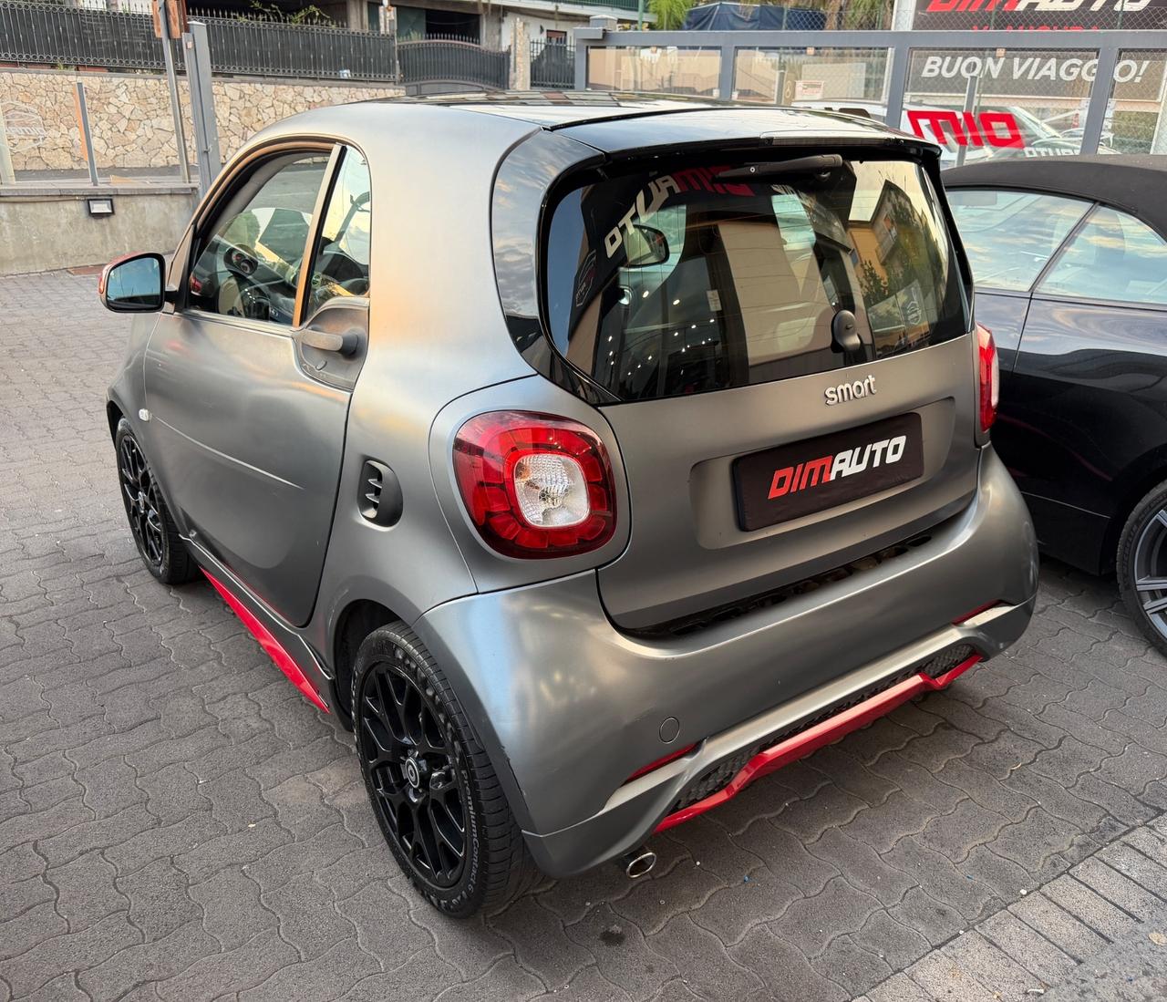 Smart ForTwo 90 0.9 Turbo Urban