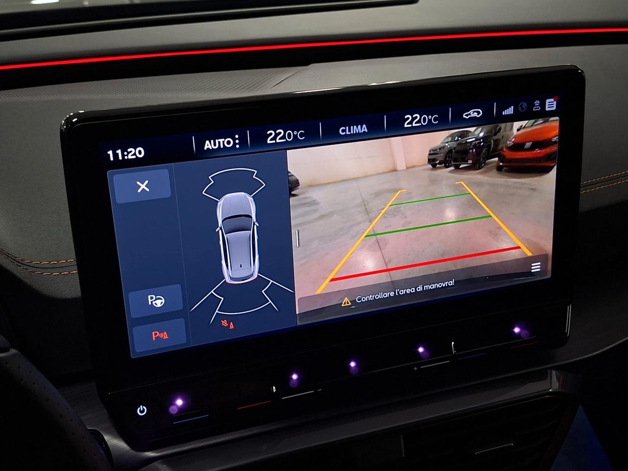 Cupra Formentor 1500 TSI 150CV Manuale