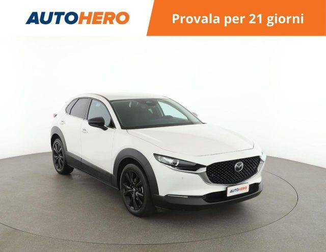 MAZDA CX-30 2.0L e-Skyactiv-G M Hybrid 2WD Homura