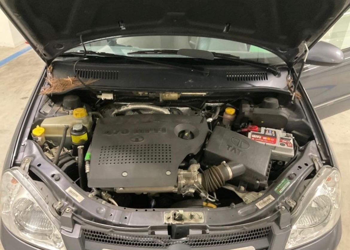 Tata Indica uniproprietario 16.000km reali