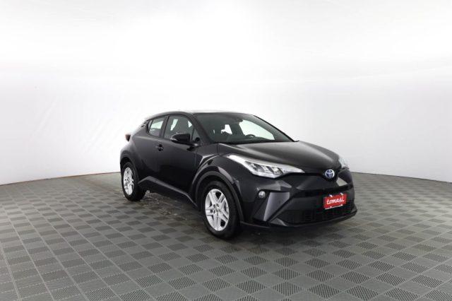 TOYOTA C-HR C-HR 1.8 Hybrid E-CVT Business