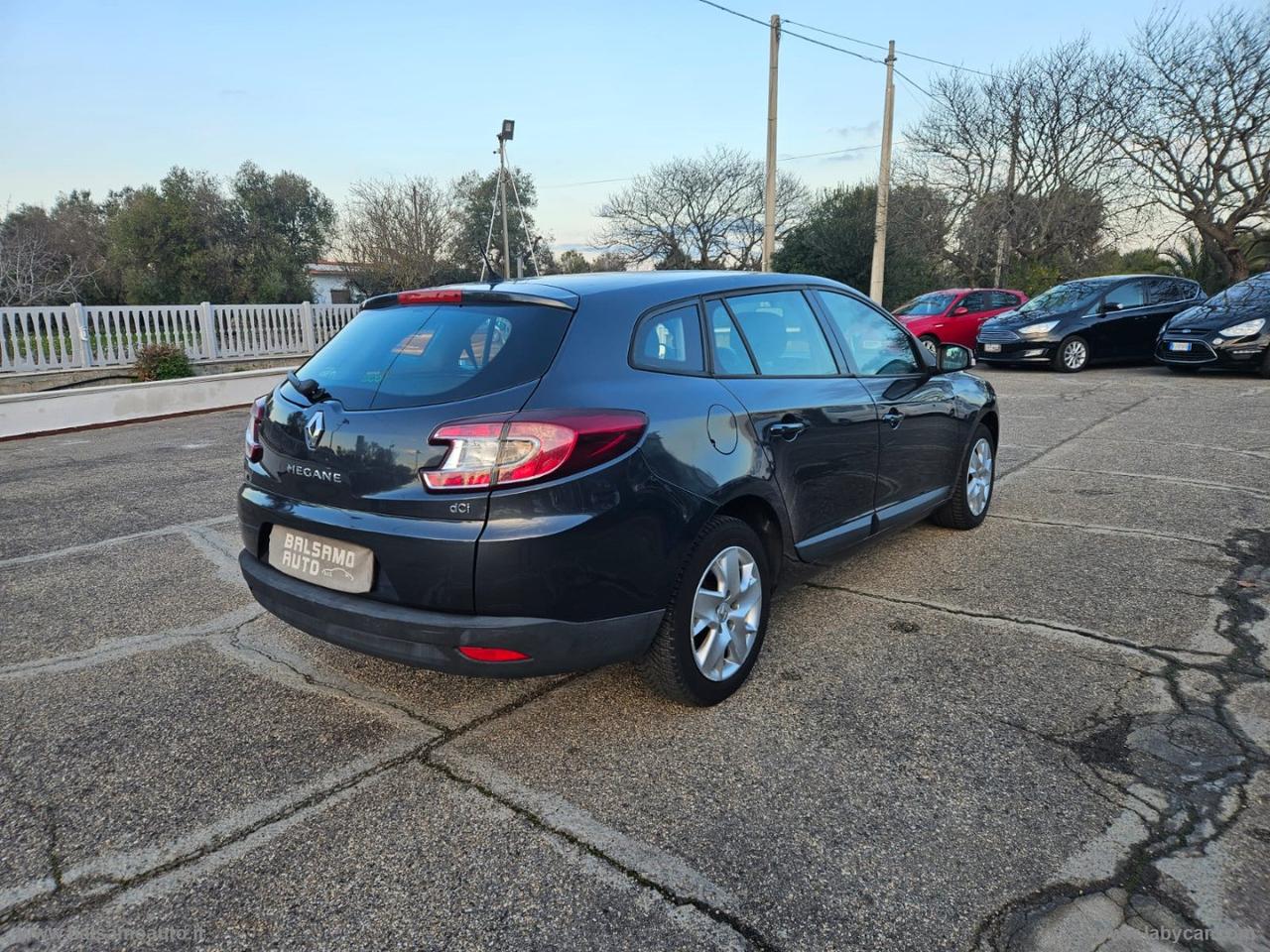 RENAULT Mégane 1.5 dCi 110 CV ST Attractive