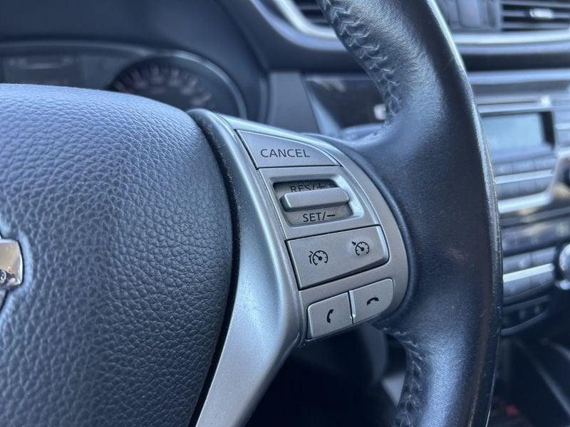 Nissan Qashqai 1.5 dCi Acenta SOLO 80 MILA KM!!