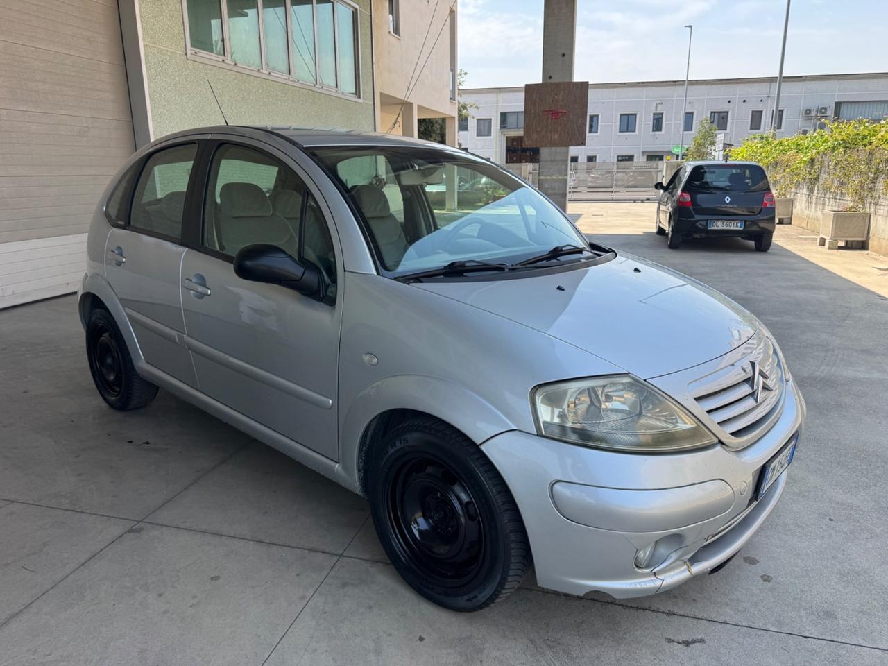 Citroen C3 1.4 HDi 70CV Exclusive