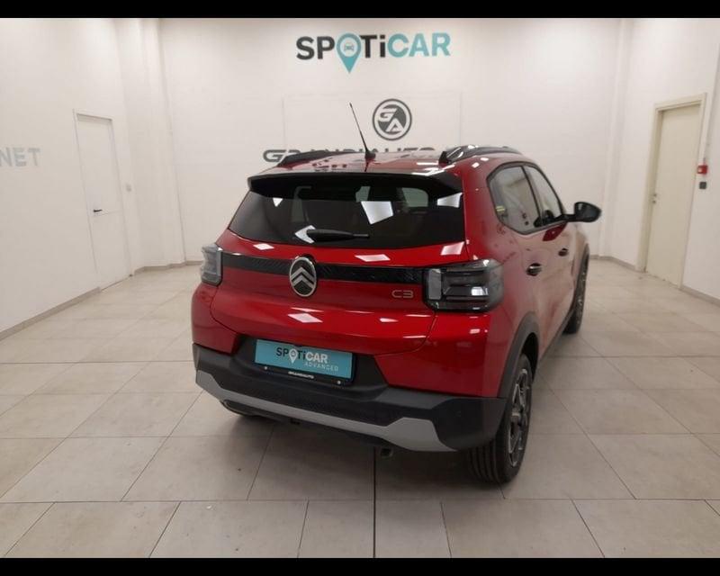 Citroën C3 Nuova Turbo 100cv - YOU