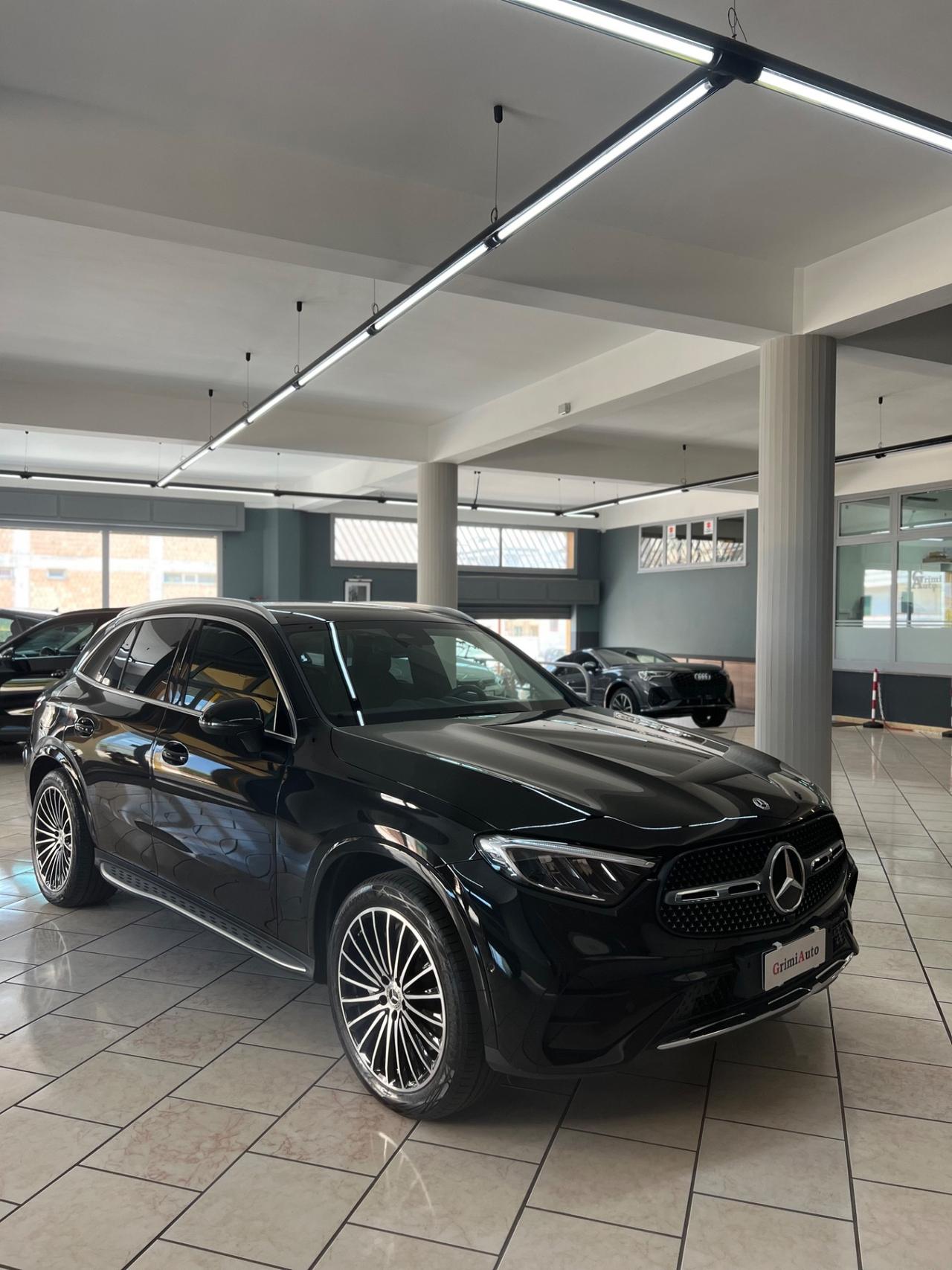 Mercedes-benz GLC 300 GLC 300 de 4Matic Plug-in hybrid Premium Plus