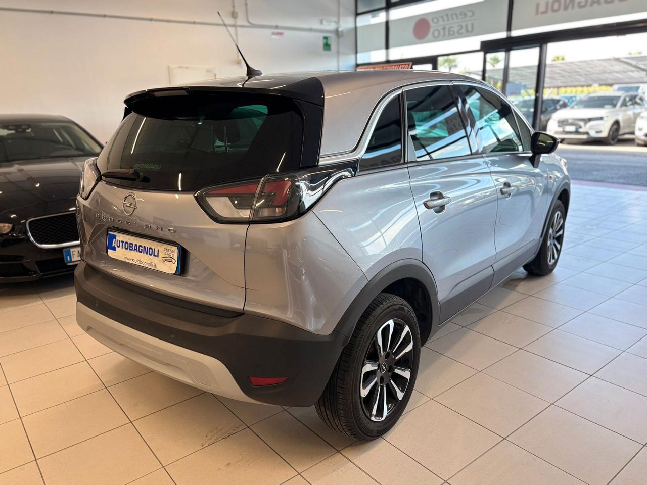 Opel Crossland EDITION 1.2 Turbo 110 CV SPOTICAR