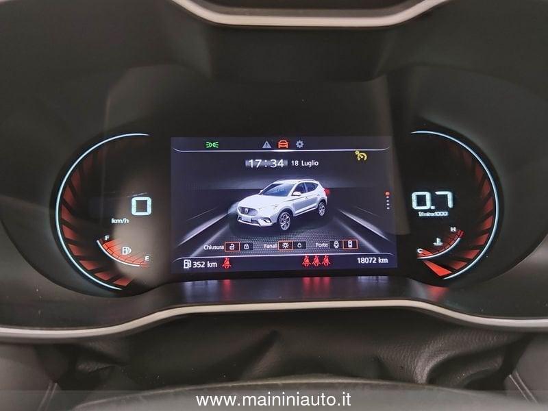 MG ZS 1.5 VTi-tech Luxury + Car Play "SUPER PROMO"