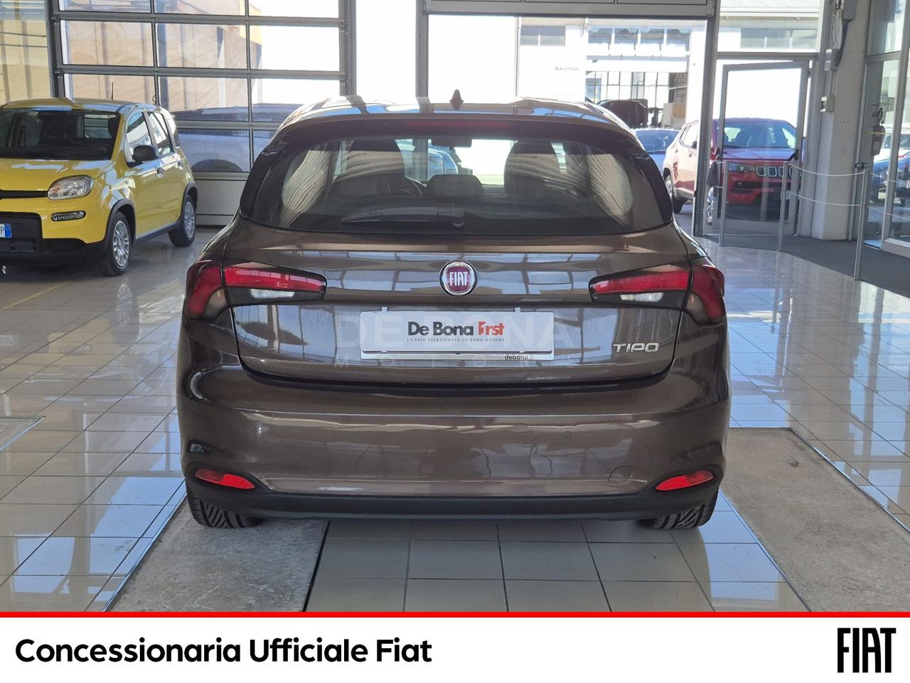Fiat Tipo 5p 1.6 mjt lounge s&s 120cv