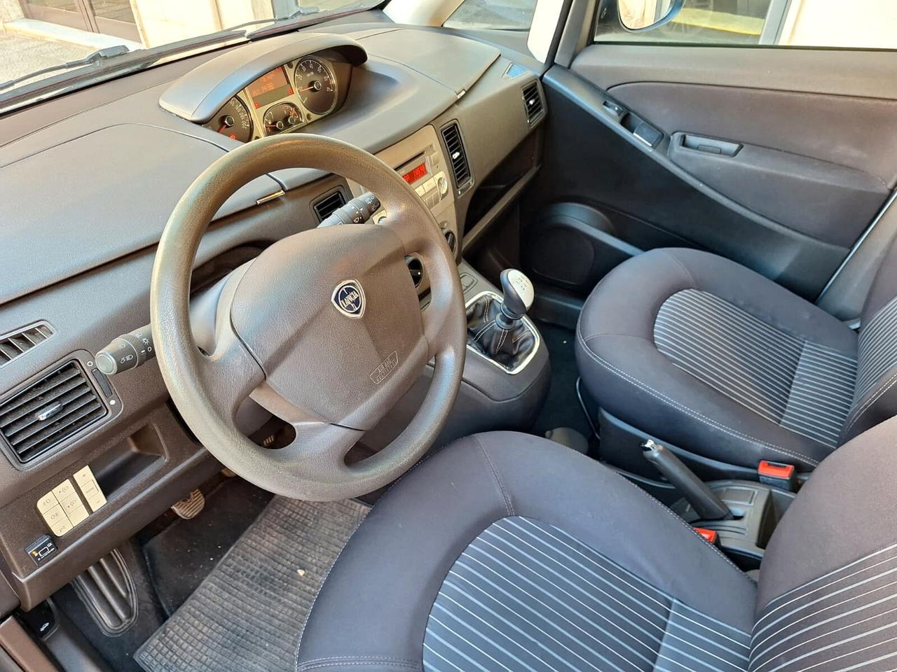 Lancia MUSA 1.4 Platino Ecochic GPL