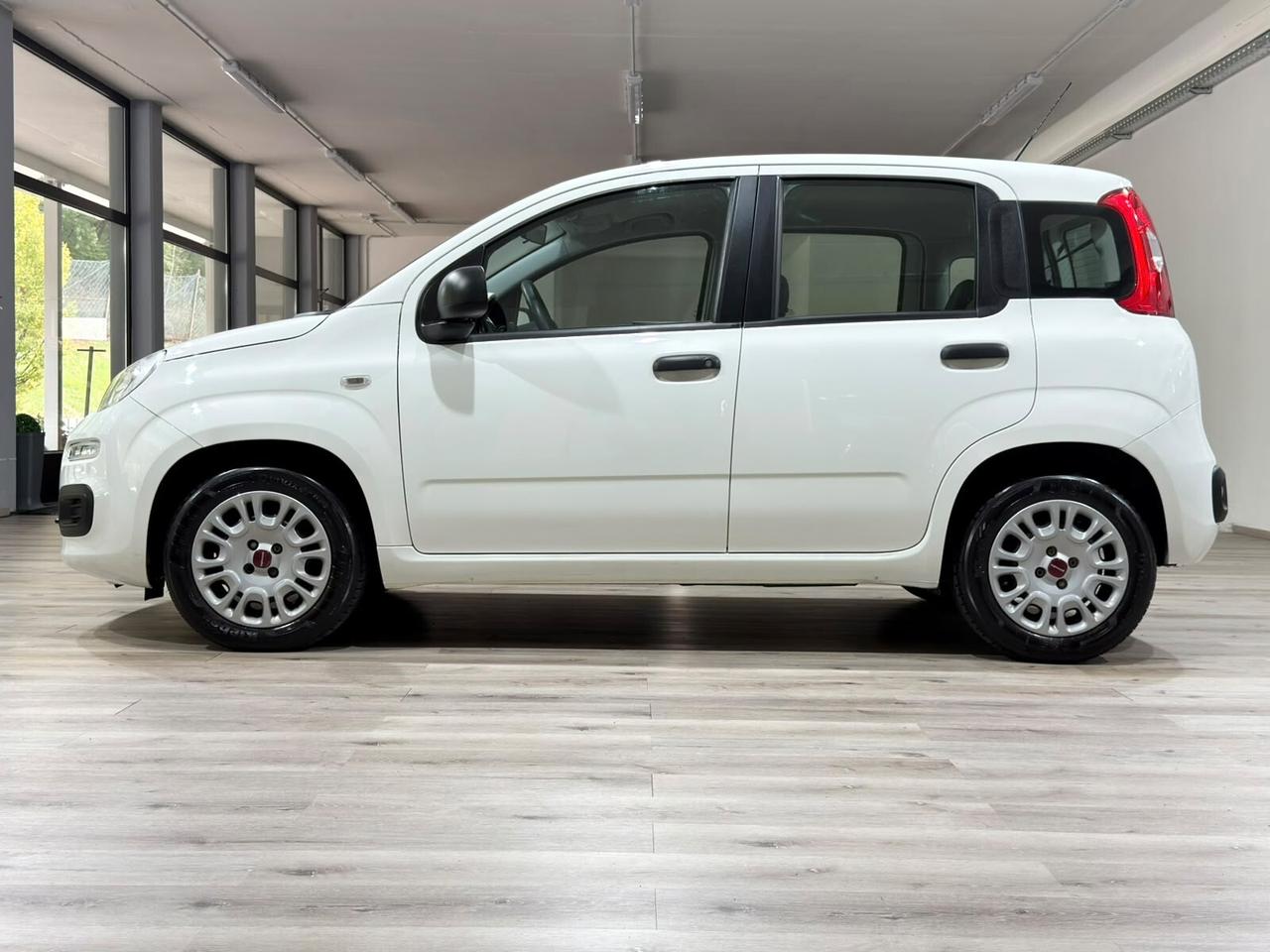 FIAT PANDA 1.2 69CV 80.000KM 2016 NEOPATENTATI