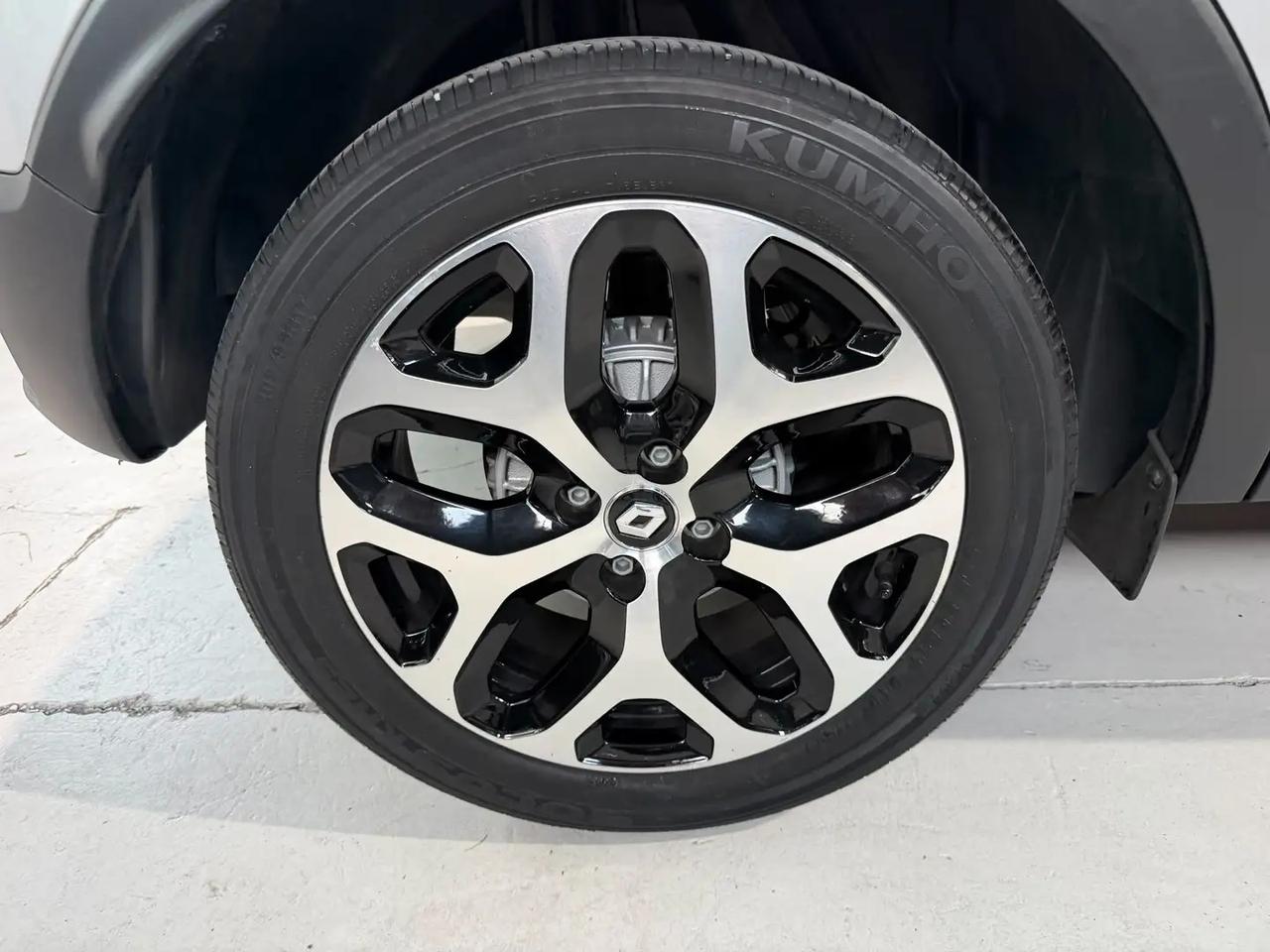 Renault Captur 1.5 dci Intens 90cv edc