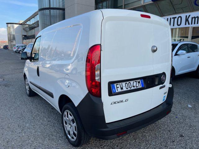 FIAT Doblo 1.4 T-Jet metano unico propri.