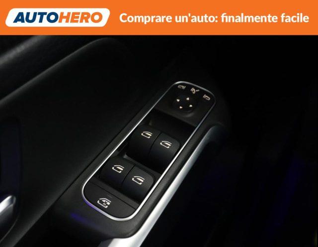 MERCEDES-BENZ GLB 200 d Automatic 4Matic Business Extra