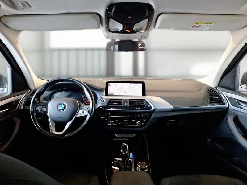BMW X3 XDRIVE 20D MH48V BUSINESS ADVANTAGE AUTO SUV