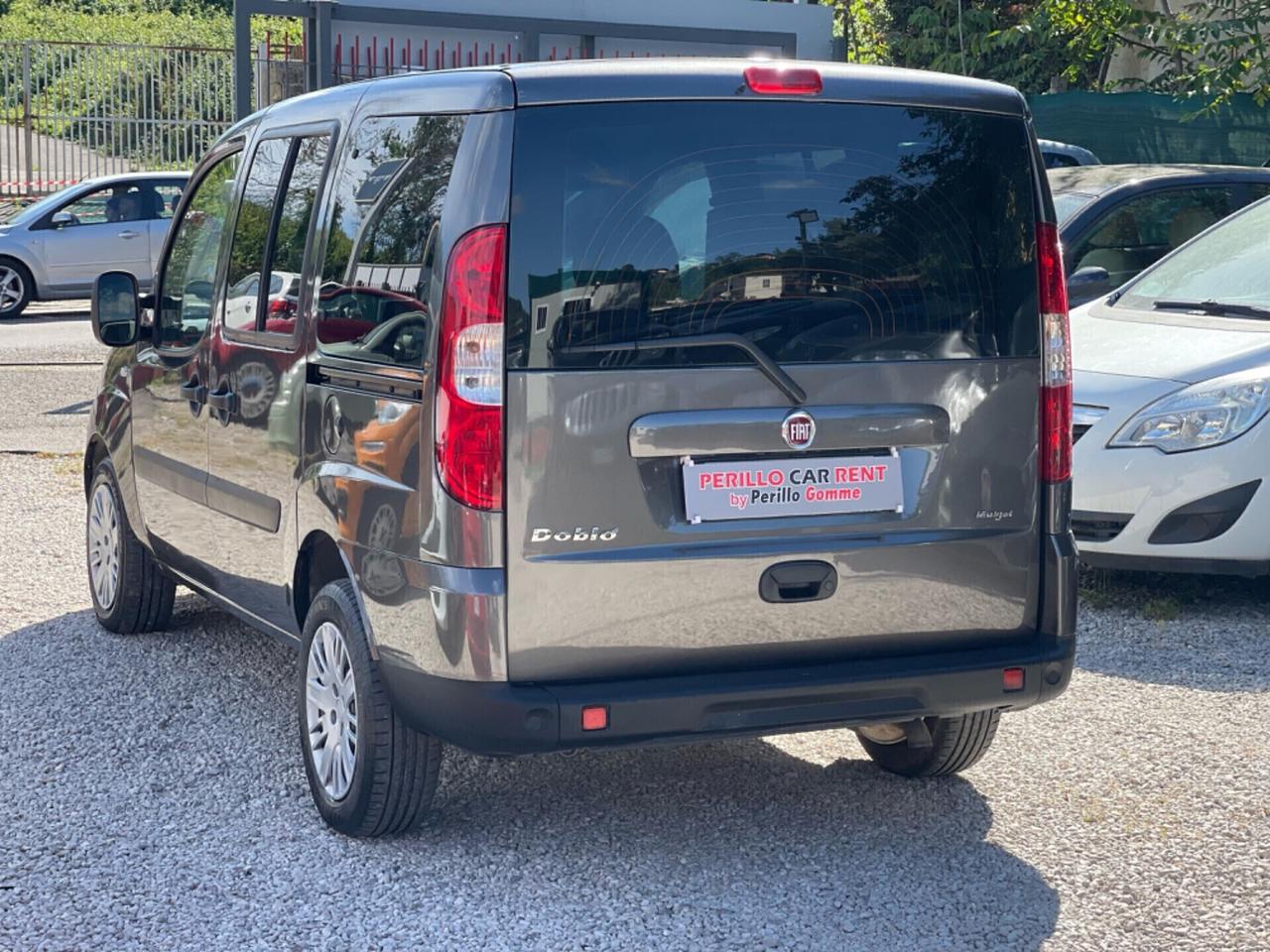Fiat Doblo Doblò 1.3 Multijet 16V Family 2009