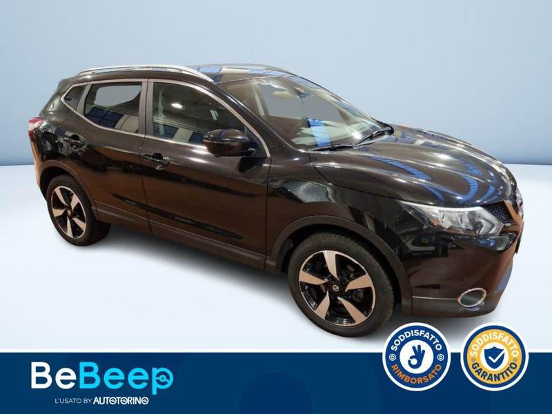 Nissan Qashqai 1.2 DIG-T N-CONNECTA 115CV