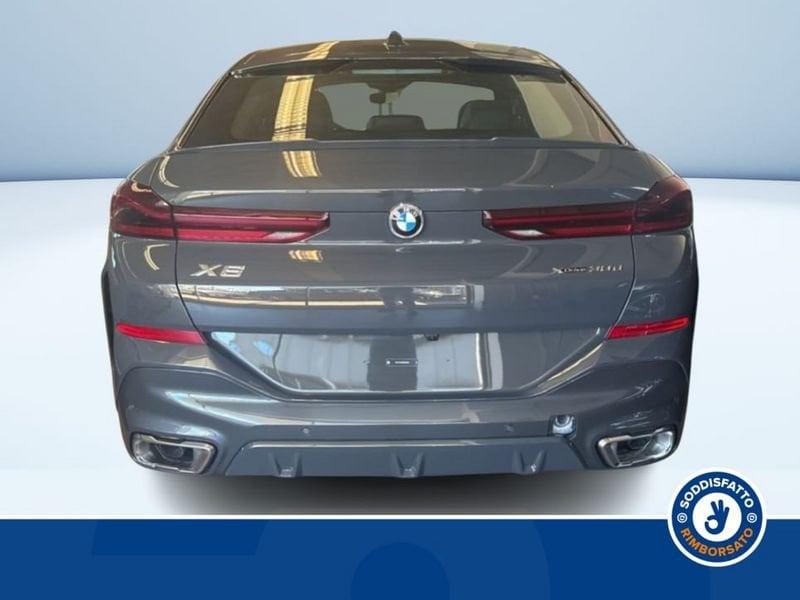 BMW X6 xDrive 30d