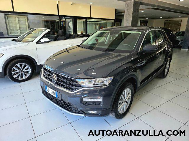 VOLKSWAGEN T-Roc 2.0 Style TDI SCR 150CV Navi BlueMotion Technology
