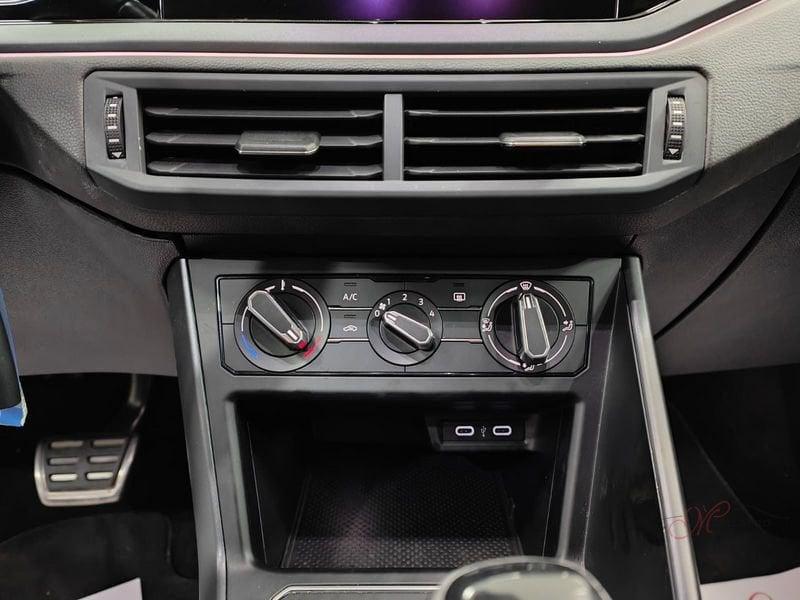 Volkswagen Taigo Taigo 1.0 TSI 110 CV DSG R-Line