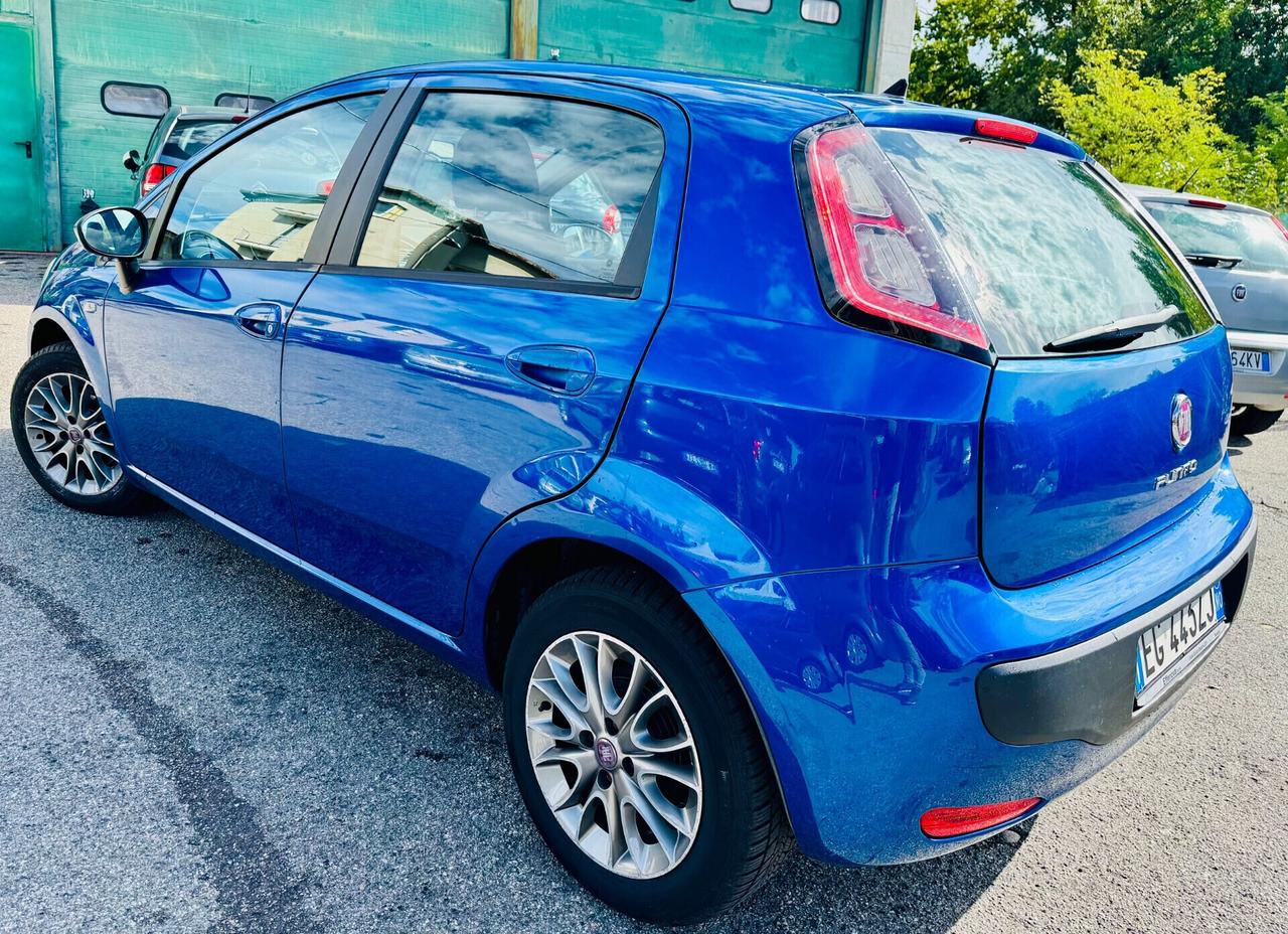Fiat Punto Evo 1.2 5 porte S&S Dynamic ok Neopatentati
