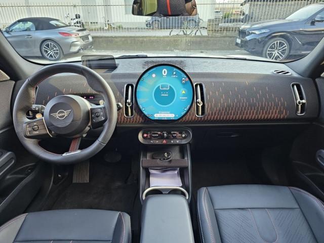 Mini Countryman Mhev JCW Camera 360° Harman kardon Led
