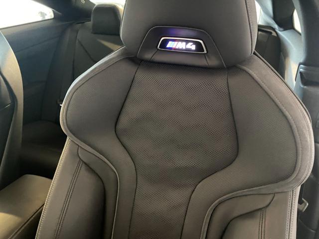BMW M4 Competition M xDrive