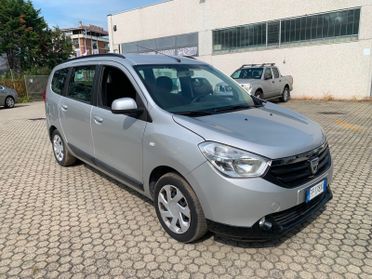 Dacia Lodgy 1.5 dCi 8V 110CV Start&Stop 7 posti Lauréate