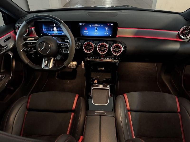 Mercedes-Benz Classe A A 35 AMG 4Matic