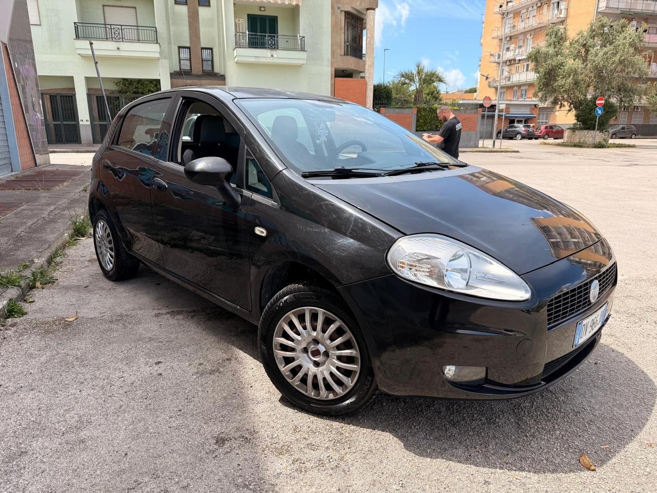 Fiat Grande Punto 1.4 5 porte Dynamic Natural Power