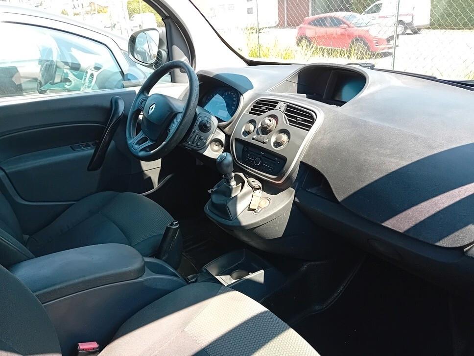 Renault Kangoo Blue dCi 115CV Express Furgone Ice Plus