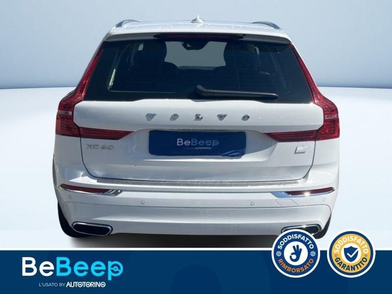Volvo XC60 2.0 T6 PHEV INSCRIPTION EXPRESSION AWD AUTO
