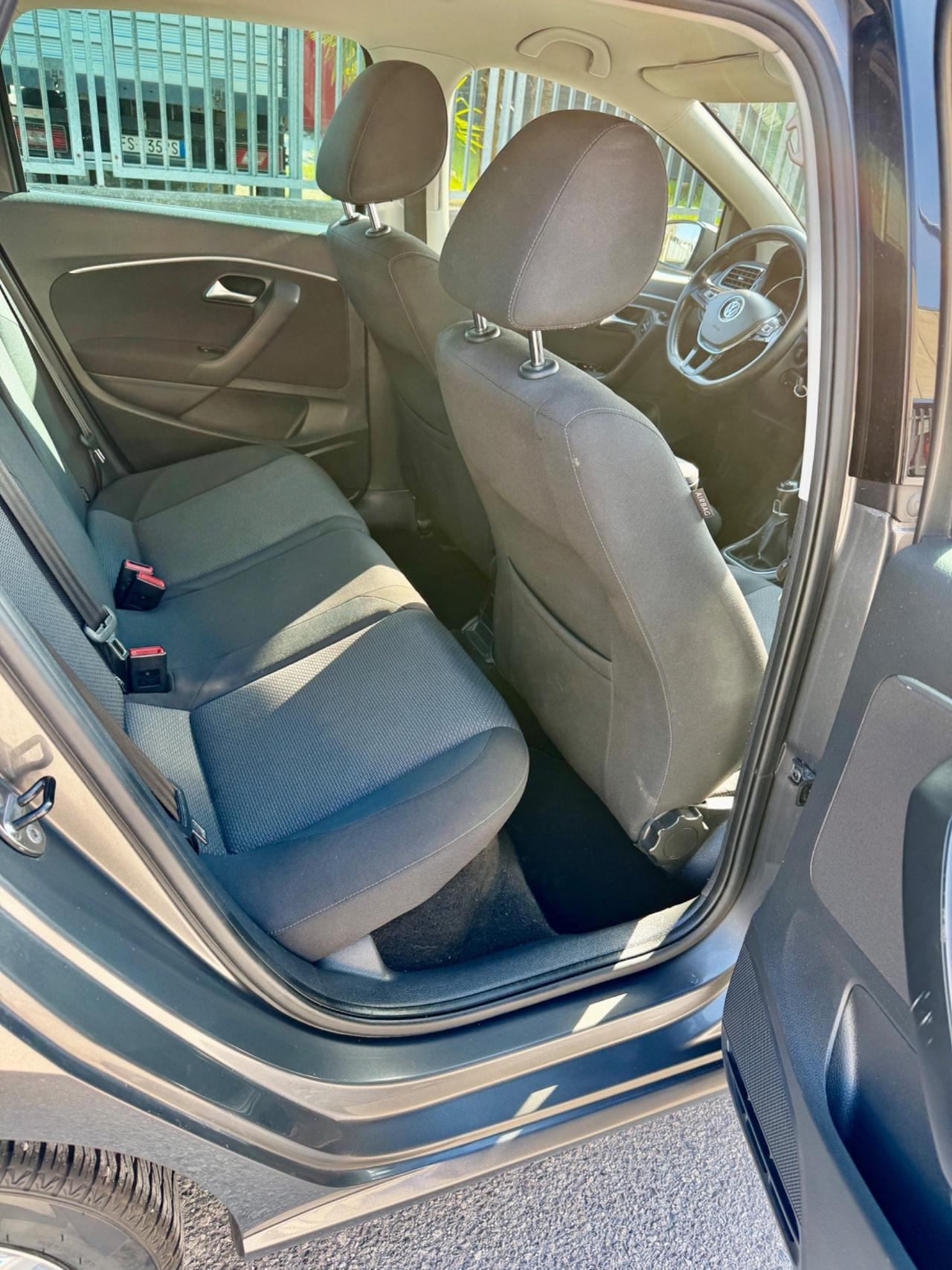 Volkswagen Polo 1.4 TDI 5p. Trendline BlueMotion Technology