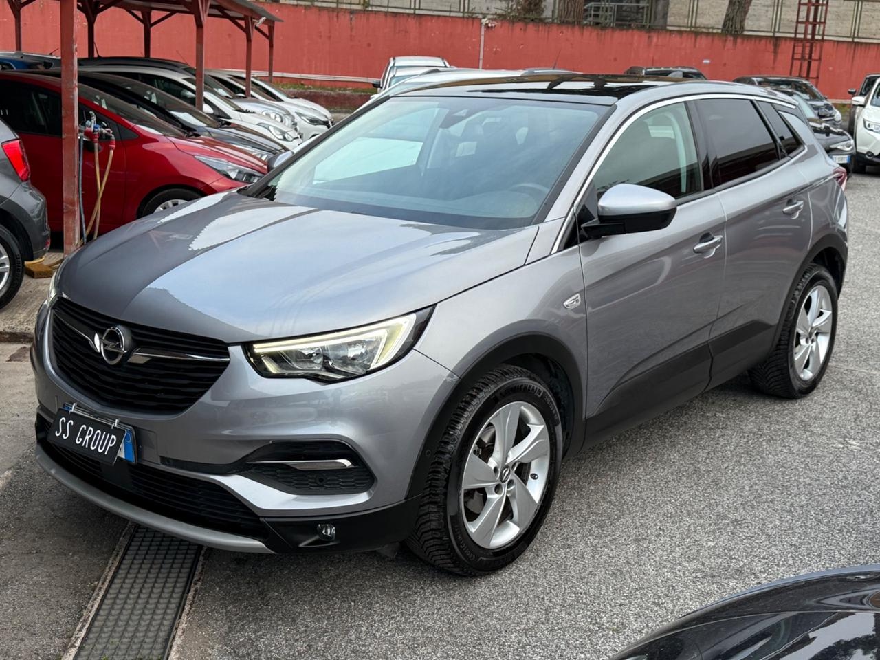 Grandland X 1.2 Turbo 12V 130 CV-Ultimate-unipro-