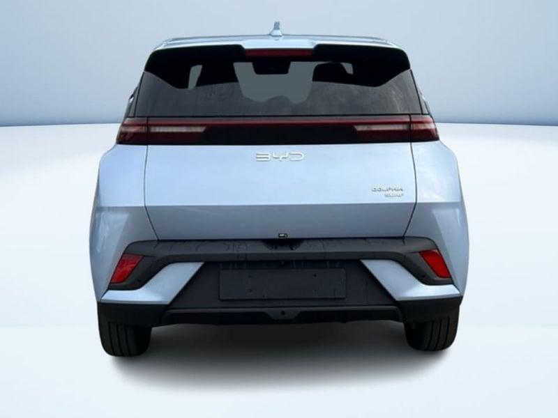 BYD Dolphin Surf Comfort