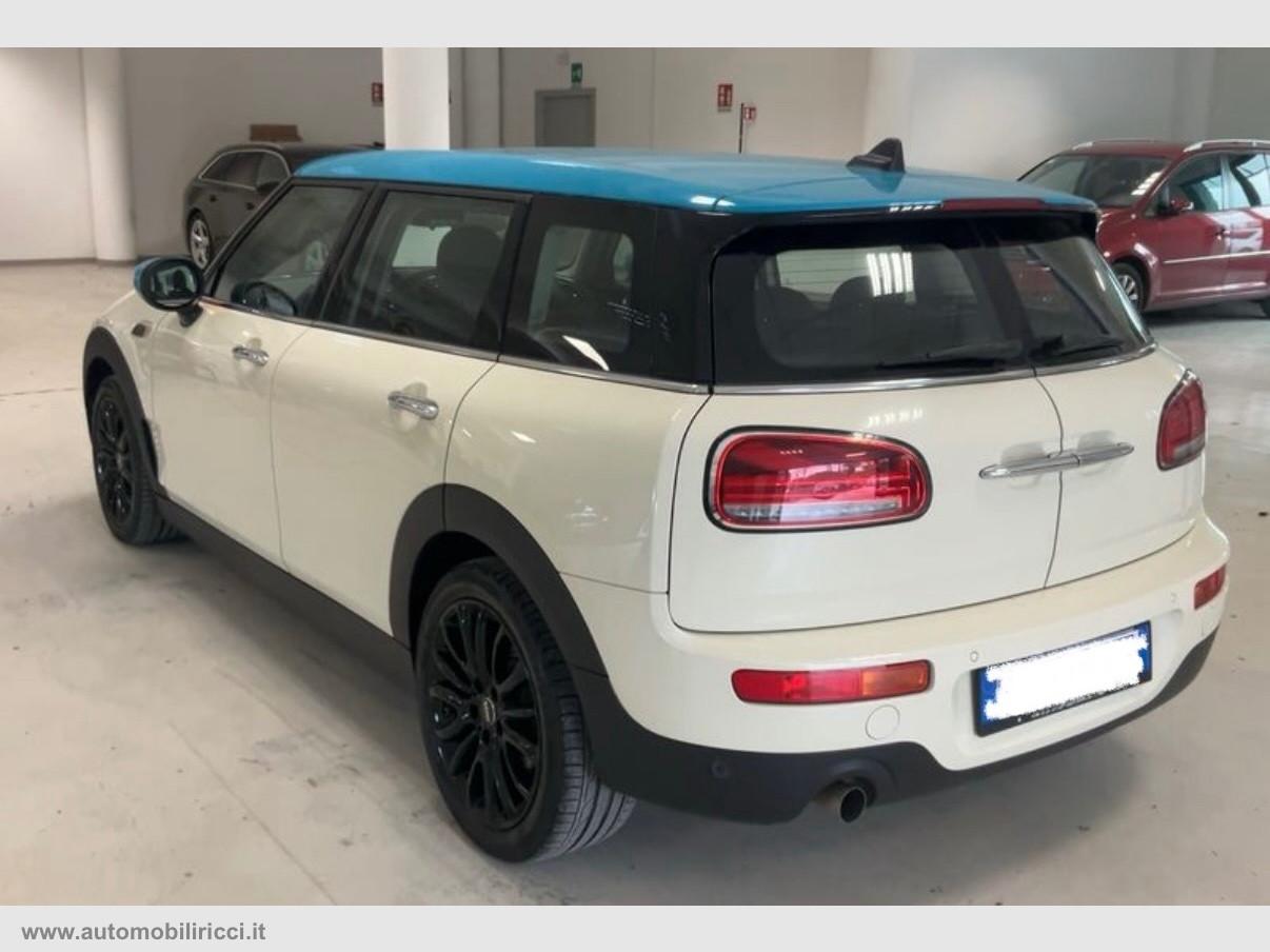 MINI Mini One D Business Clubman