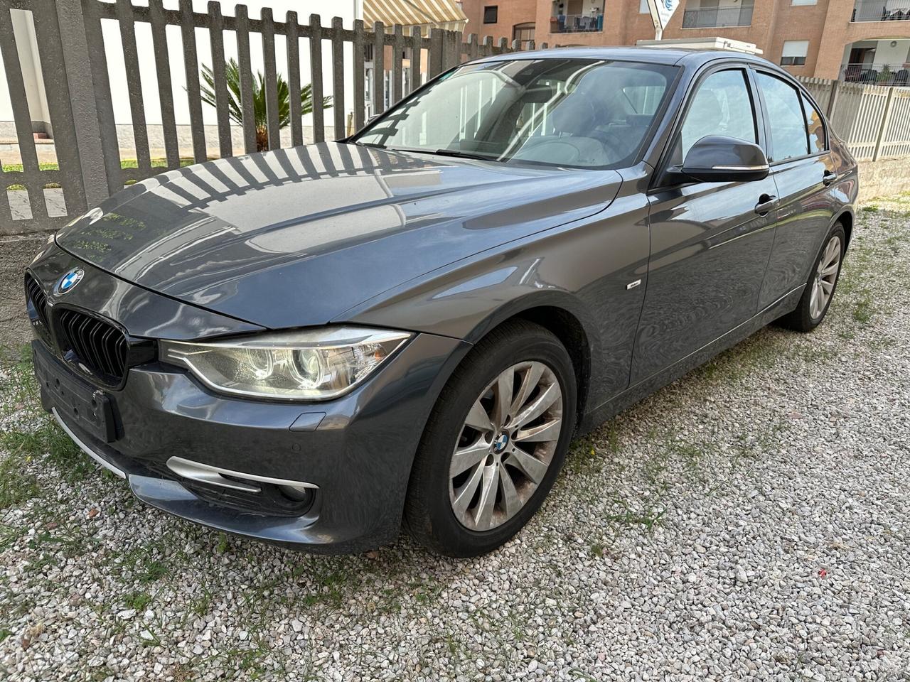 Bmw serie 3 (f30/31) 2012/2018