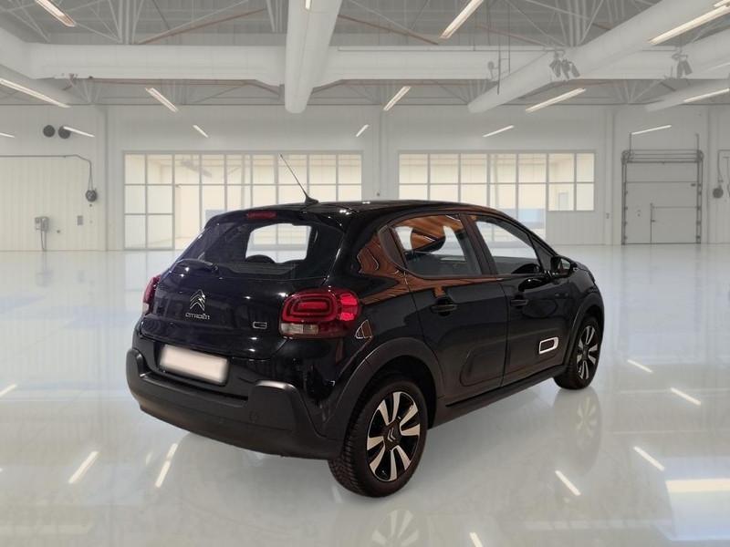 CITROEN C3 PURETECH 83 SES SHINE NEO PATENTATI 5 PORTE BERLINA