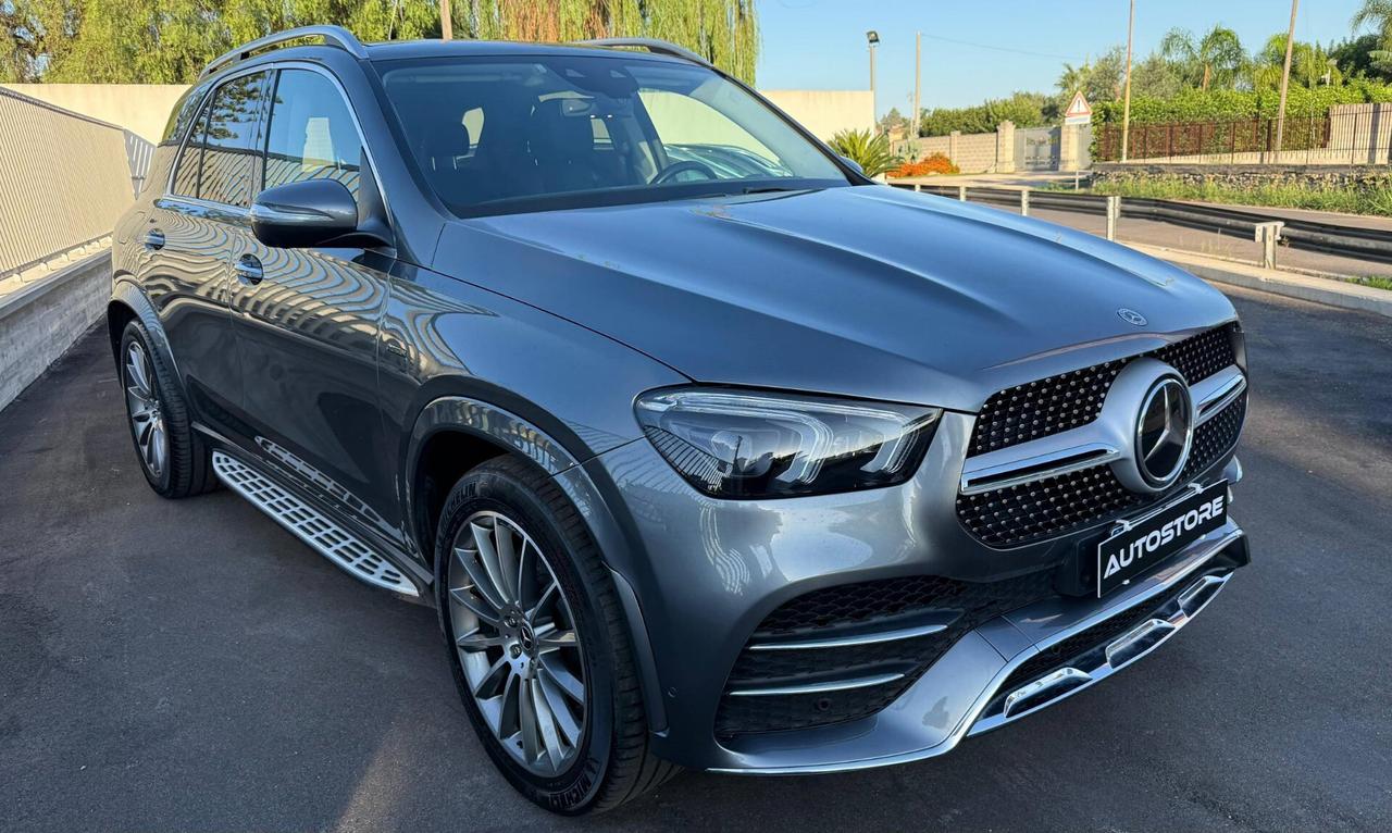 Mercedes GLE 350 de 4Matic EQ-Power Premium Plus