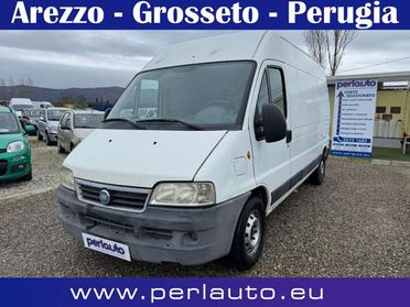 FIAT Ducato 11 2.3 JTD PM Furgone MOTORE SOSTITUITO