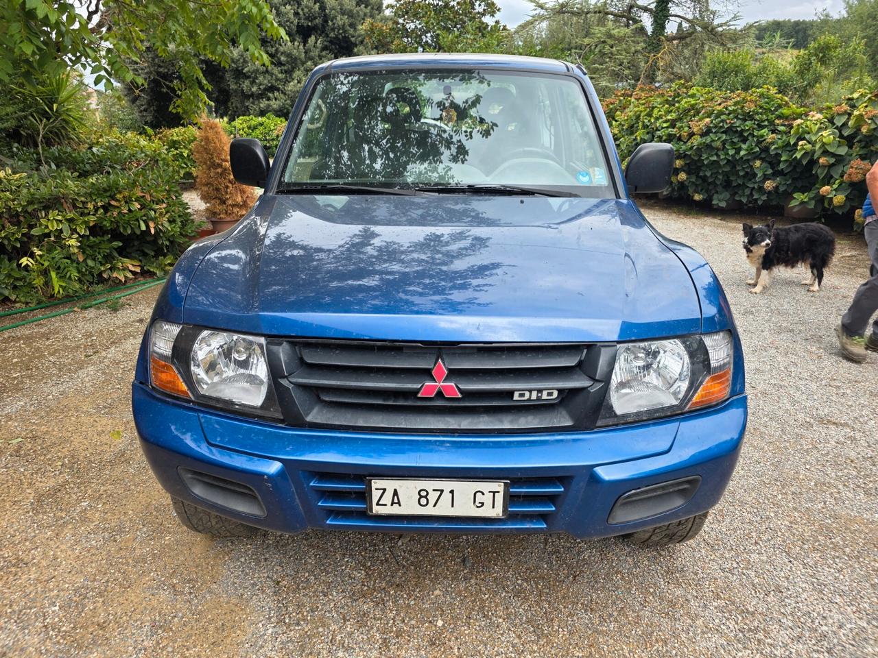 Mitsubishi Pajero 3.2 16V DI-D 3p. GLS