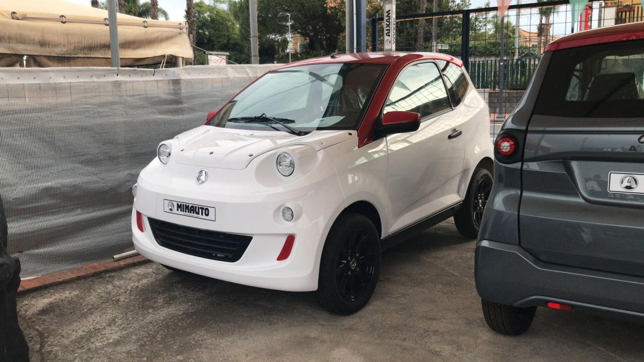 Aixam E-Minauto Chic