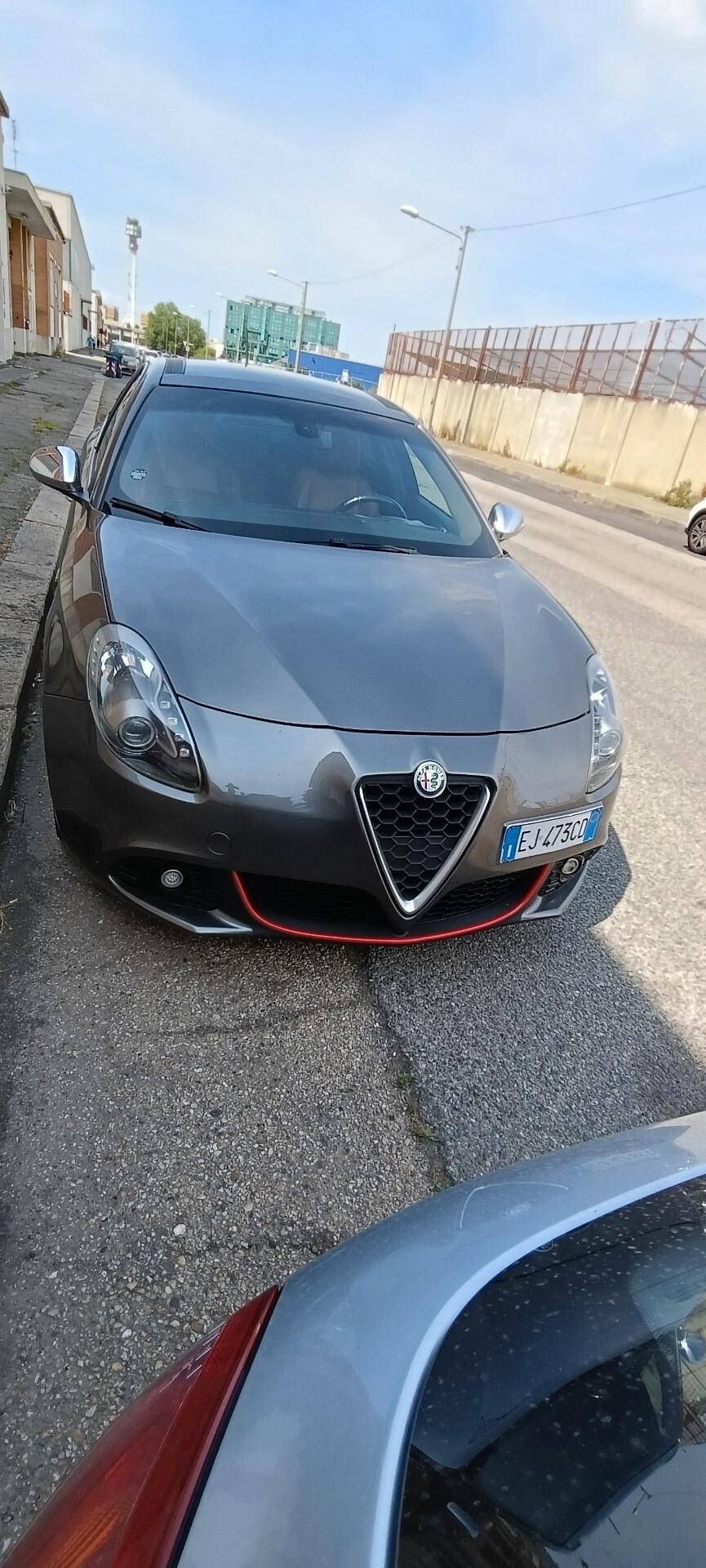 Alfa Romeo Giulietta 2.0 JTDm-2 170 CV Exclusive