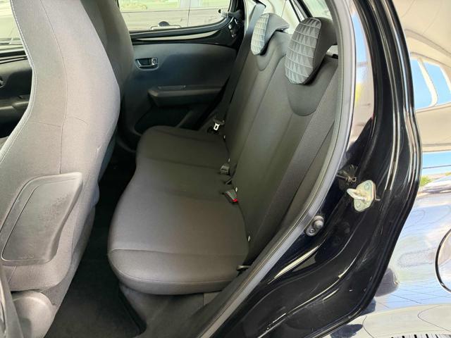 PEUGEOT 108 VTi 72 S&S 5 porte Style